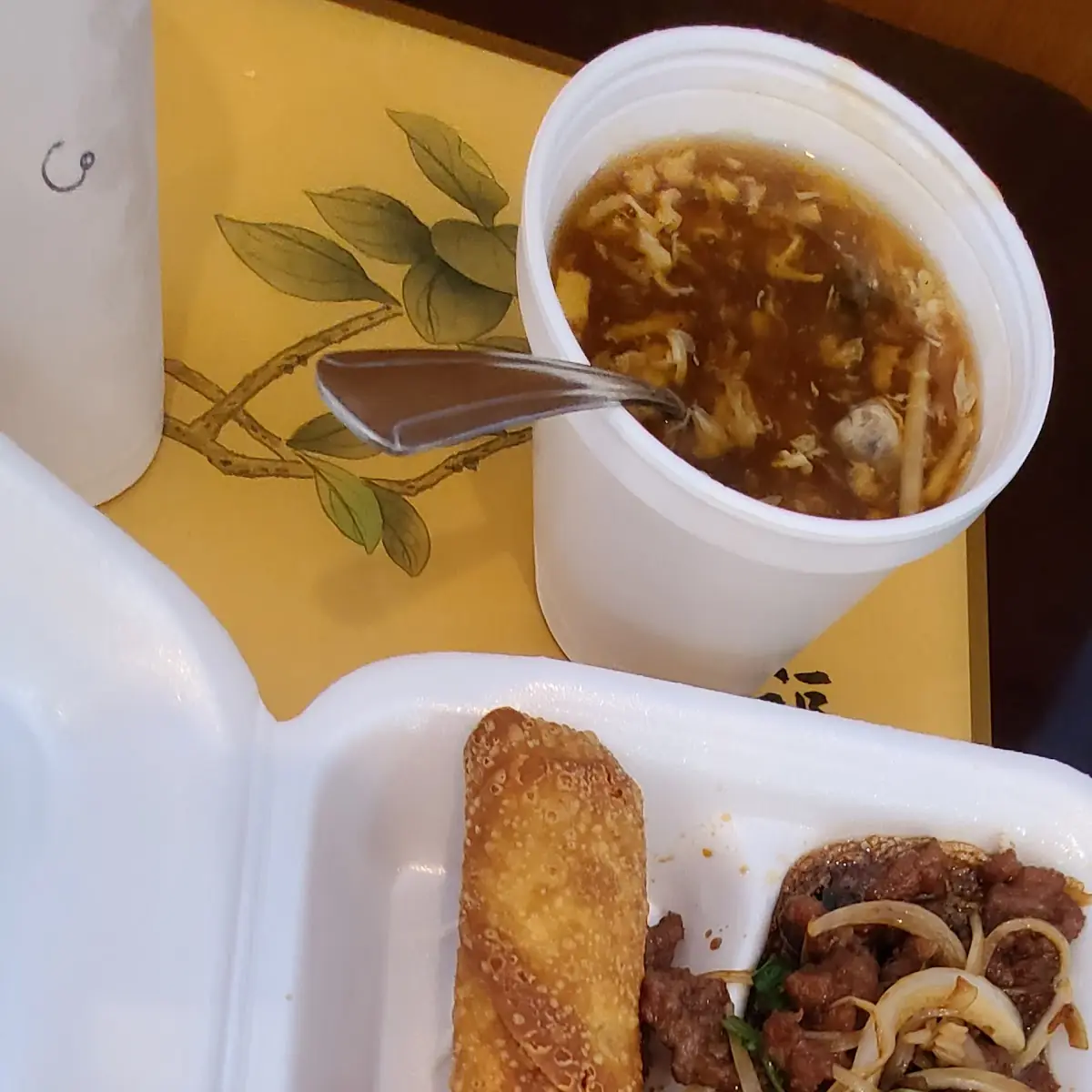 mongolian beef 蒙古牛
